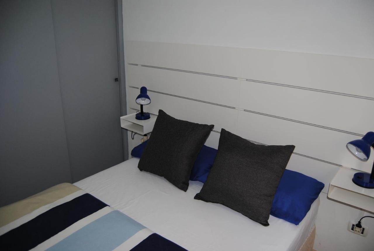 Dor Apartamento Daire La Playa de la Calera Dış mekan fotoğraf