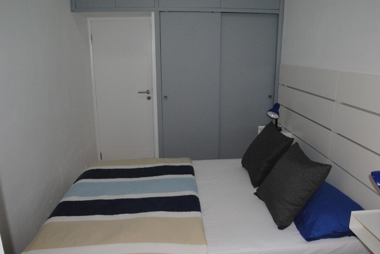 Dor Apartamento Daire La Playa de la Calera Dış mekan fotoğraf